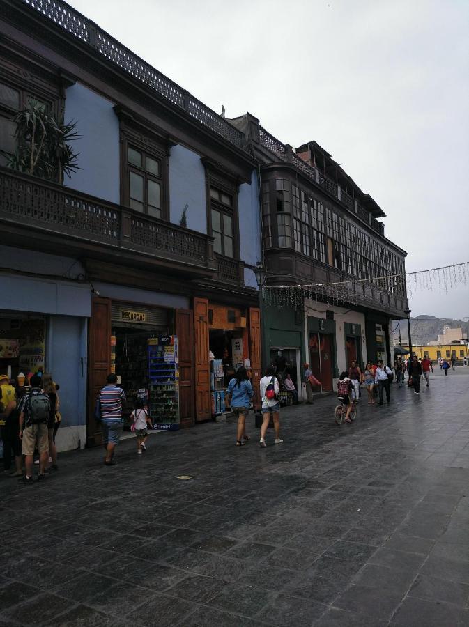 La Quinta De Amat Hotel Lima Exterior photo